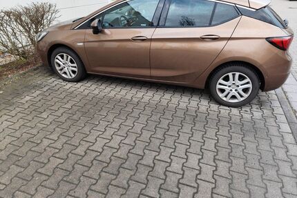 Opel Astra Gebrauchtwagen