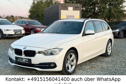 BMW 320 Gebrauchtwagen