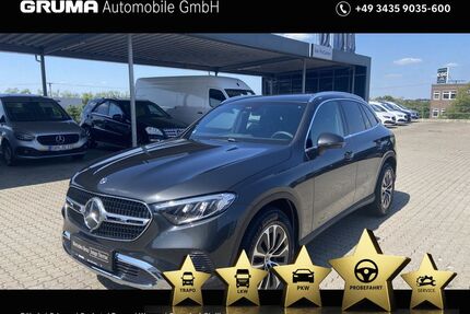 Mercedes-Benz GLC 220 Gebrauchtwagen