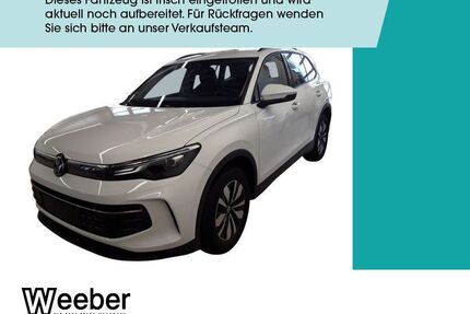 VW Tiguan Gebrauchtwagen