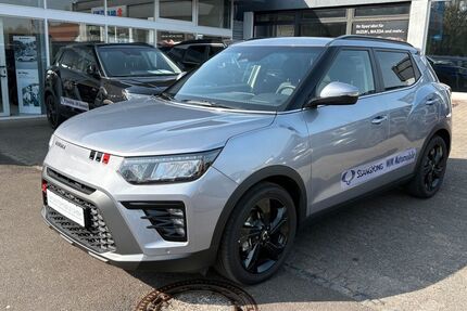 SsangYong Tivoli Gebrauchtwagen