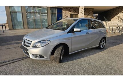Mercedes-Benz B 180 Gebrauchtwagen