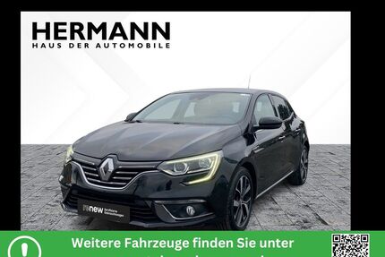 Renault Megane Gebrauchtwagen