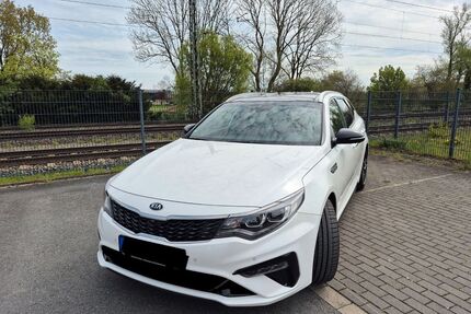 Kia Optima Gebrauchtwagen