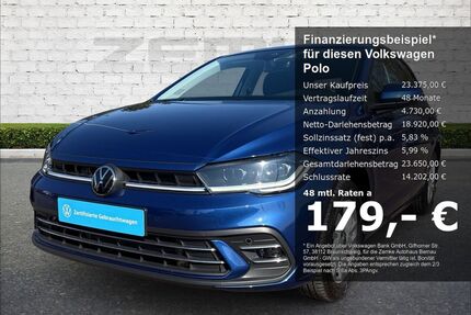 VW Polo Gebrauchtwagen