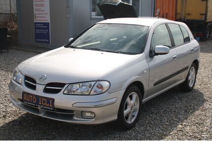 Nissan Almera Gebrauchtwagen