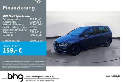 VW Golf Sportsvan Gebrauchtwagen