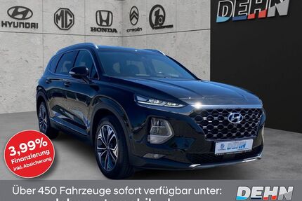 Hyundai SANTA FE Gebrauchtwagen