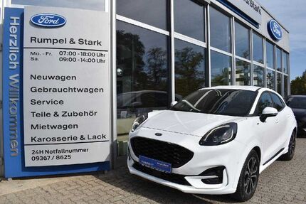 Ford Puma Gebrauchtwagen