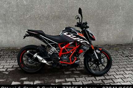KTM 125 Duke Gebrauchtwagen