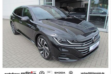 VW Arteon Gebrauchtwagen