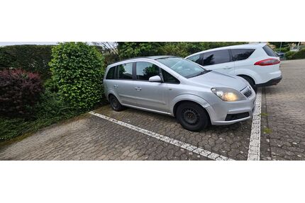 Opel Zafira Gebrauchtwagen