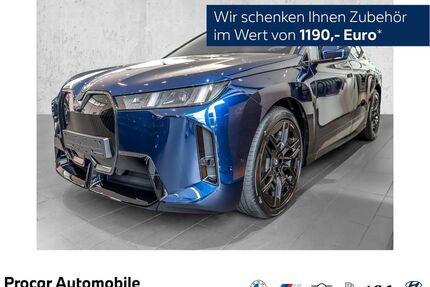 BMW iX Gebrauchtwagen