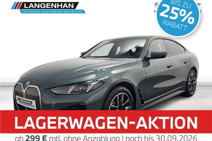 BMW i4 Gebrauchtwagen