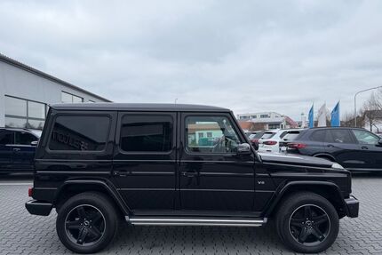 Mercedes-Benz G 500 Gebrauchtwagen
