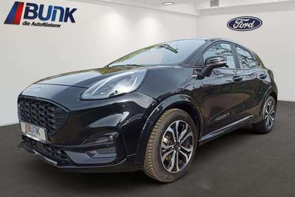 Ford Puma Gebrauchtwagen