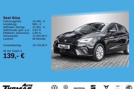 Seat Ibiza Gebrauchtwagen