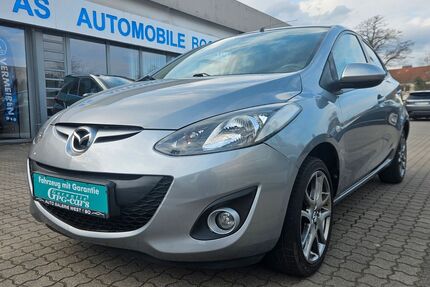 Mazda 2 Gebrauchtwagen