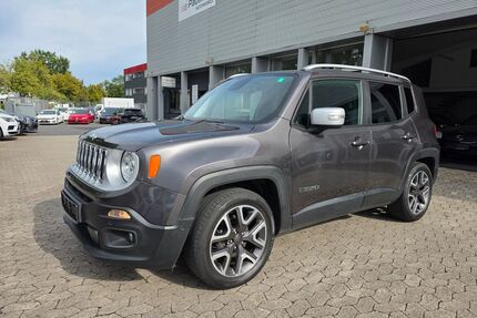 Jeep Renegade Gebrauchtwagen