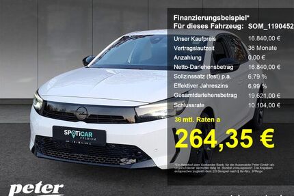 Opel Corsa Gebrauchtwagen