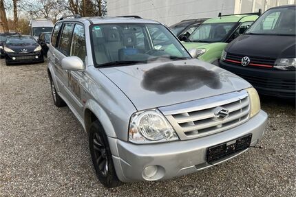 Suzuki Grand Vitara Gebrauchtwagen