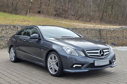 Mercedes-Benz E 350 Gebrauchtwagen
