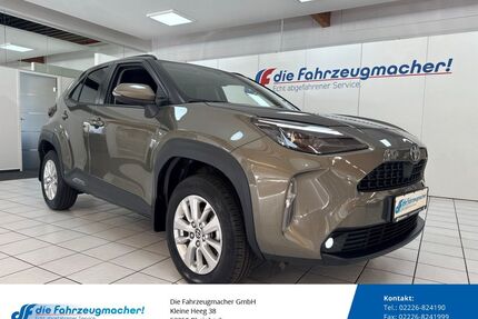 Toyota Yaris Gebrauchtwagen