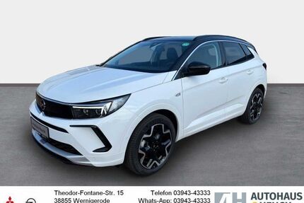 Opel Grandland (X) Gebrauchtwagen