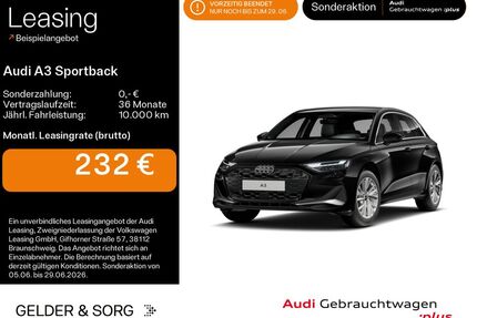 Audi A3 Gebrauchtwagen