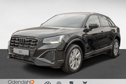 Audi Q2 Gebrauchtwagen