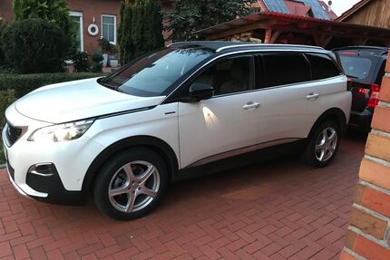 Peugeot 5008 Gebrauchtwagen