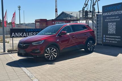 Opel Grandland (X) Gebrauchtwagen