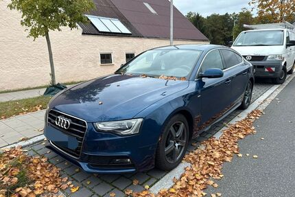 Audi A5 Gebrauchtwagen