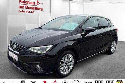 Seat Ibiza Gebrauchtwagen
