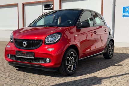 Smart ForFour Gebrauchtwagen