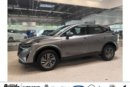 Nissan Qashqai Gebrauchtwagen