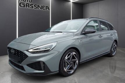 Hyundai i30 Gebrauchtwagen