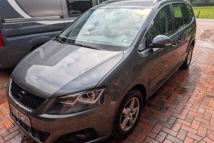 Seat Alhambra Gebrauchtwagen