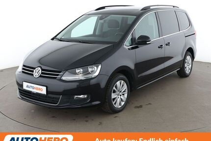 VW Sharan Gebrauchtwagen