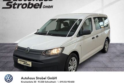VW Caddy Maxi Gebrauchtwagen