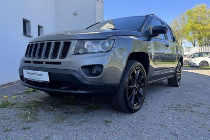 Jeep Compass Gebrauchtwagen