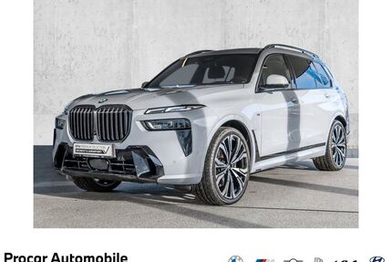 BMW X7 Gebrauchtwagen