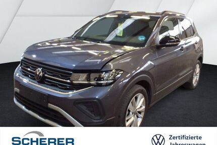 VW T-Cross Gebrauchtwagen
