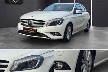 Mercedes-Benz A 180 Gebrauchtwagen