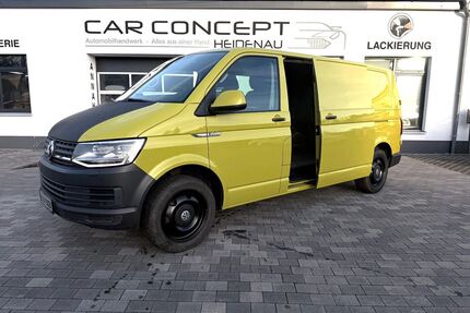VW T6 Transporter Gebrauchtwagen