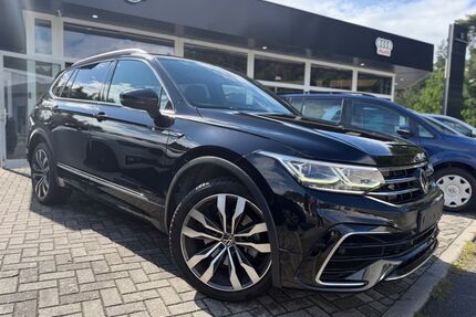 VW Tiguan Allspace Gebrauchtwagen