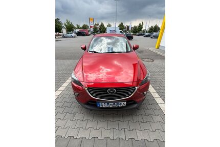 Mazda CX-3 Gebrauchtwagen