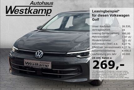 VW Golf Gebrauchtwagen