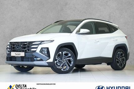 Hyundai TUCSON Gebrauchtwagen