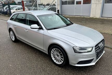 Audi A4 Gebrauchtwagen